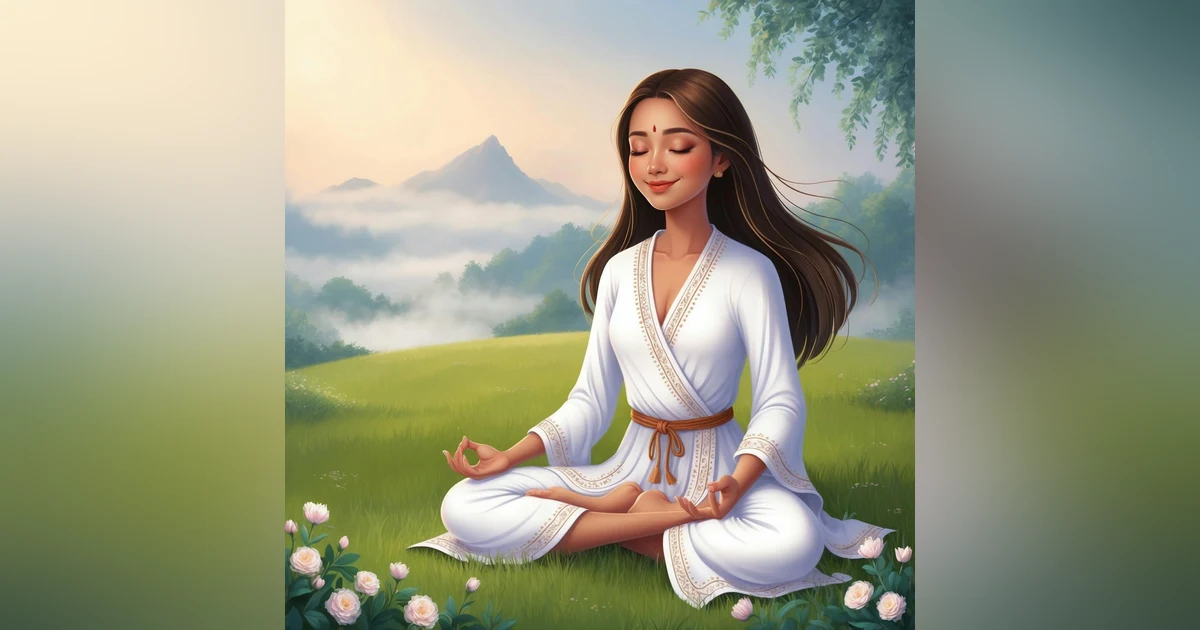 Mindfulness Meditation 🧘 ✨ Full Awareness to Calm the Mind