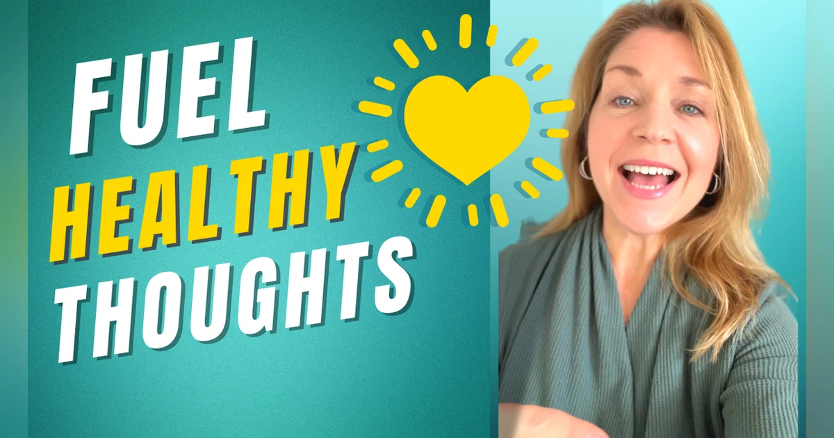 Fueling Healthy Thoughts: Overcoming Darkness and Transformative Resilience