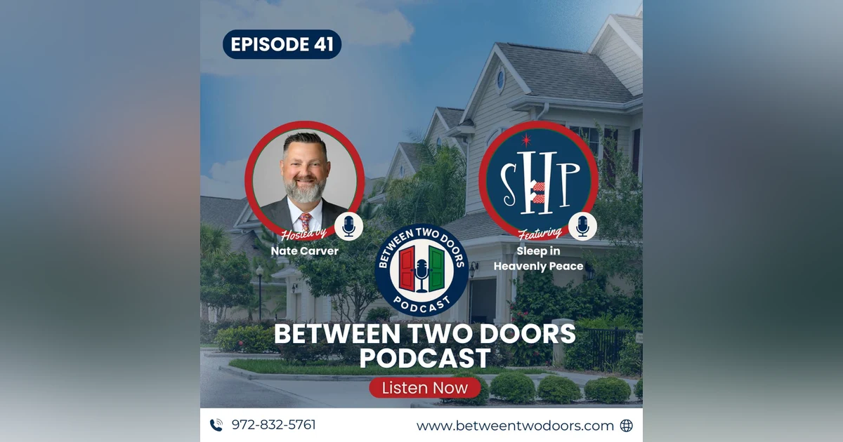 Episode 41: Jim Henderson & Jodi Foster on Building Beds & Changing Lives with Sleep in Heavenly Peace