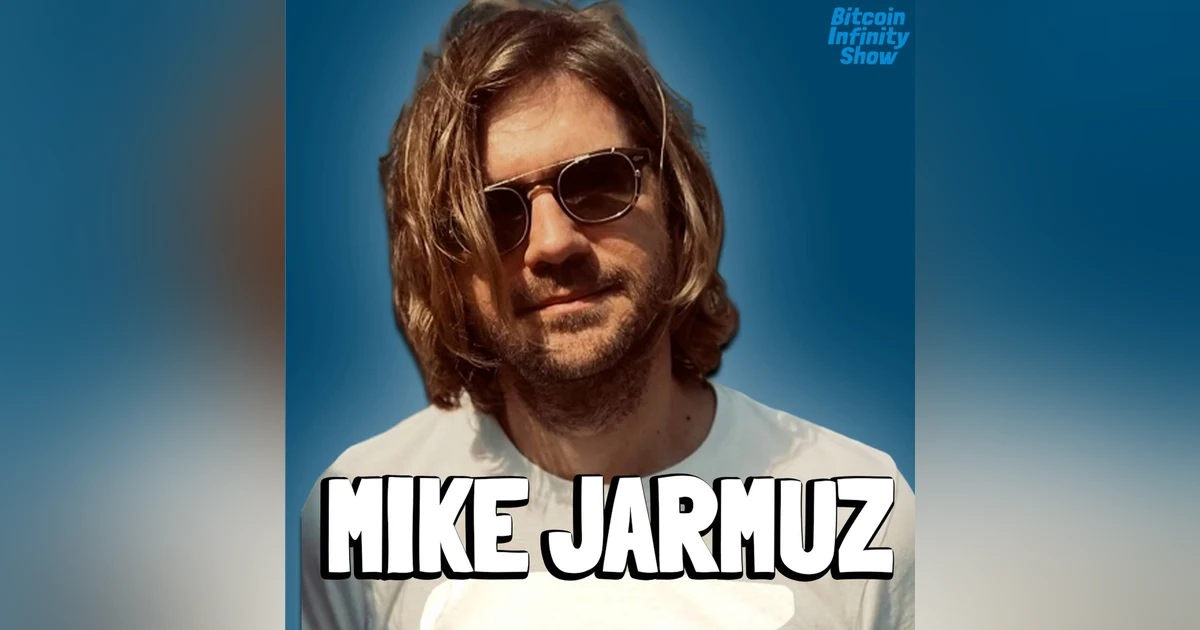 Bitcoin, Rock ‘n’ Roll, and Venture Capital with Muzz | Bitcoin Infinity Show #152