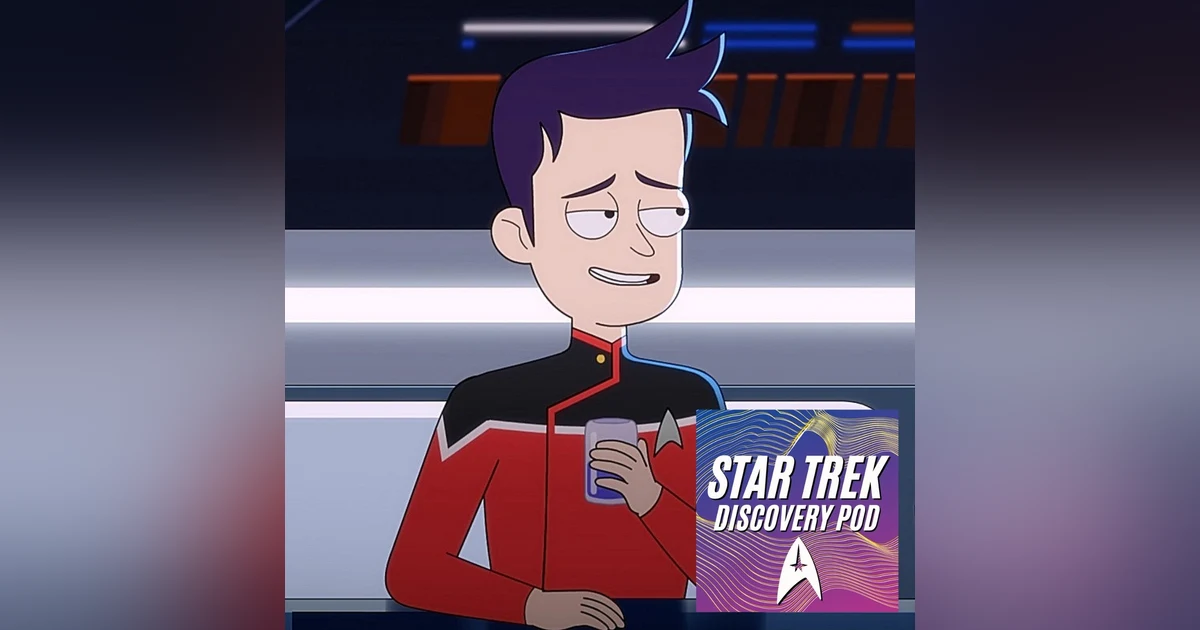 Star Trek Lower Decks Episode 10 'No Small Parts' Review