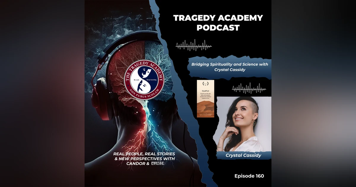 Bridging Spirituality and Science with Crystal Cassidy