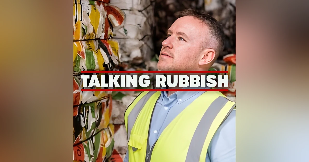 35. How to recycle a coffee cup with Rob Tilsley from James Cropper