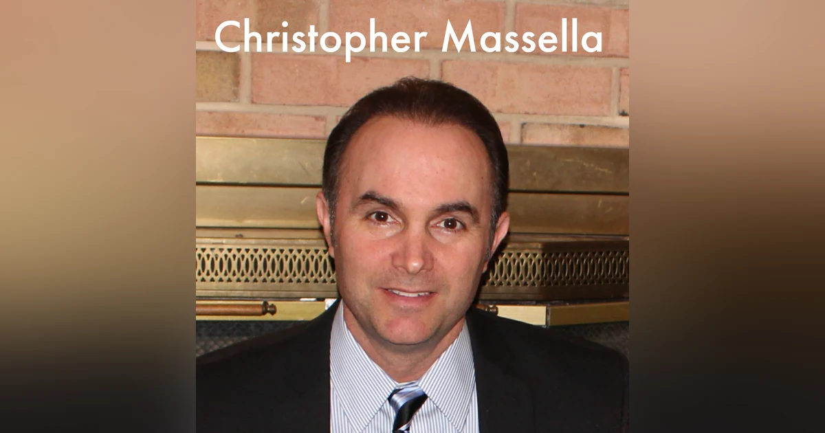 I Was A Word Changer:  The Journey Of Christopher Massella