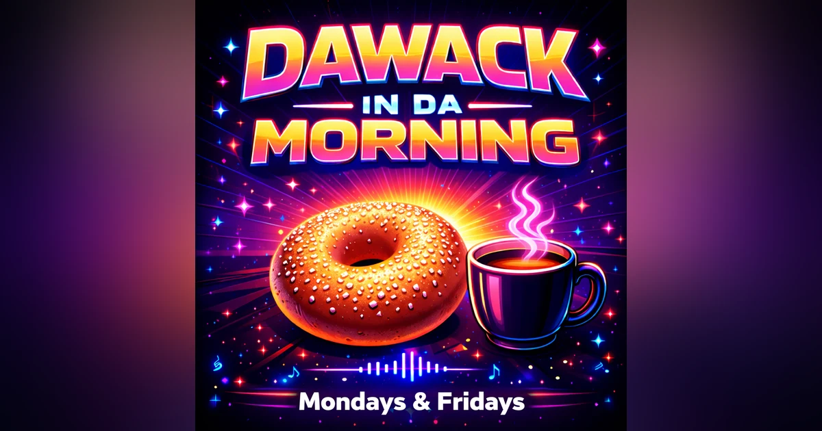 Monday 3 30 26 DaWack In Da  Morning
