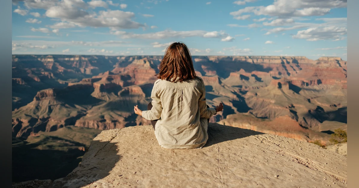 Five Minutes of Mindfulness Meditation to Manage Stress and Anxiety