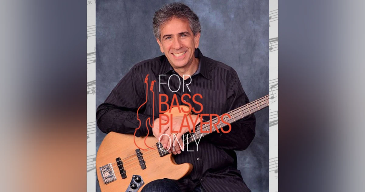 Jon Liebman - For Bass Players Only Interview With The Trout