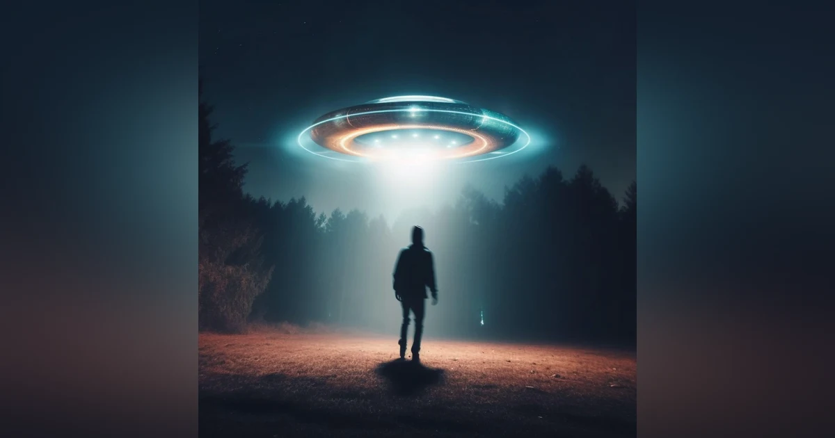 UFO's Are Not What You Think
