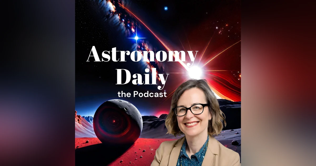 S03E187: Betelgeuse's Stellar Sidekick, Mars Rover's Rocky Road, and Cosmic Radio Riddles