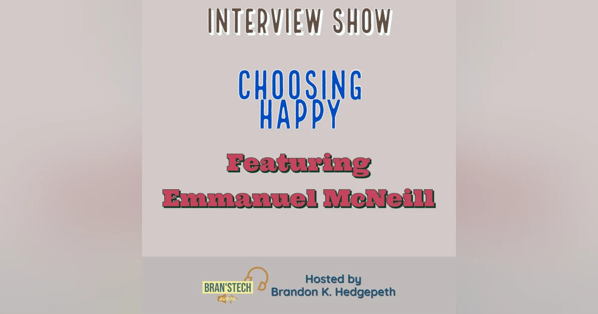 Choosing Happy | Interview Show