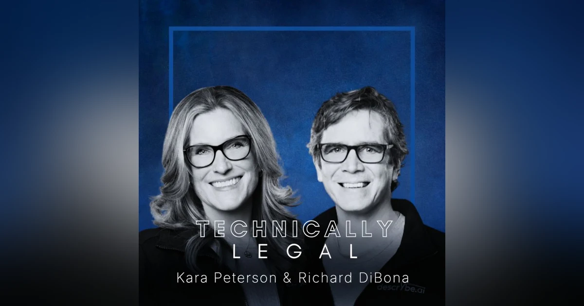 Descrybe's Quest to Democratize Legal Research (Kara Peterson & Richard DiBona)