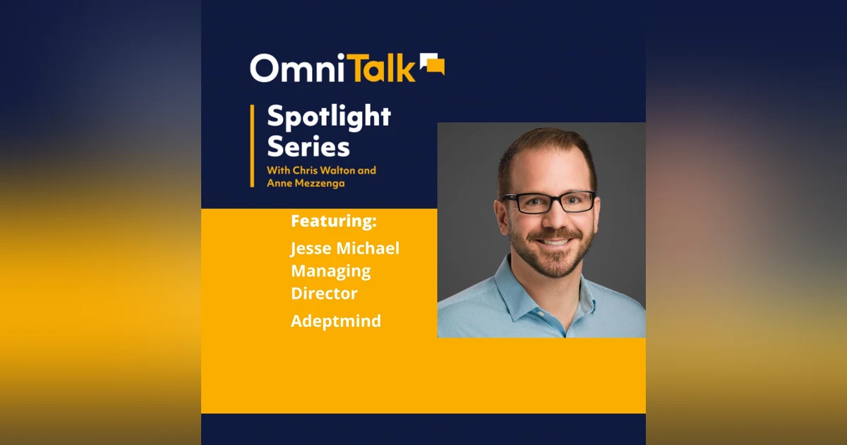 Spotlight Series | Making Malls Shoppable Online with Jesse Michael, Managing Director Adeptmind
