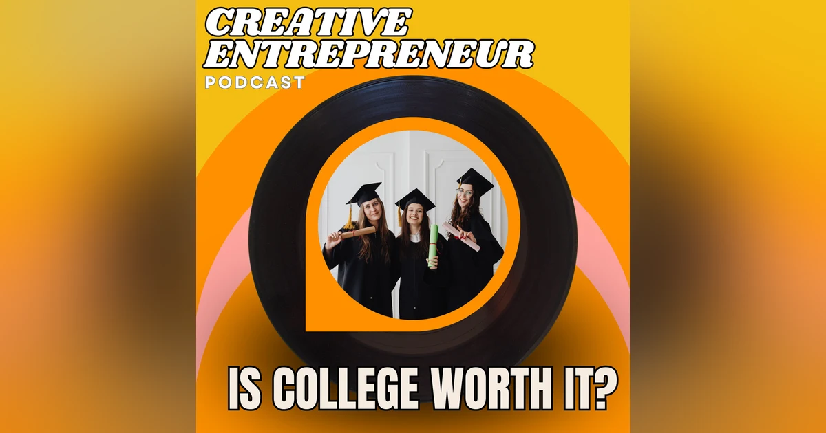 Is College Worth It for Entrepreneurs in 2026? The Truth About Debt, Startups & Success