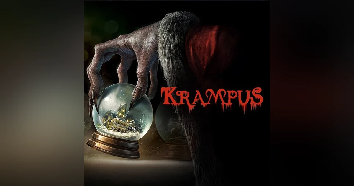 Do You Even Movie? | Krampus (2015)