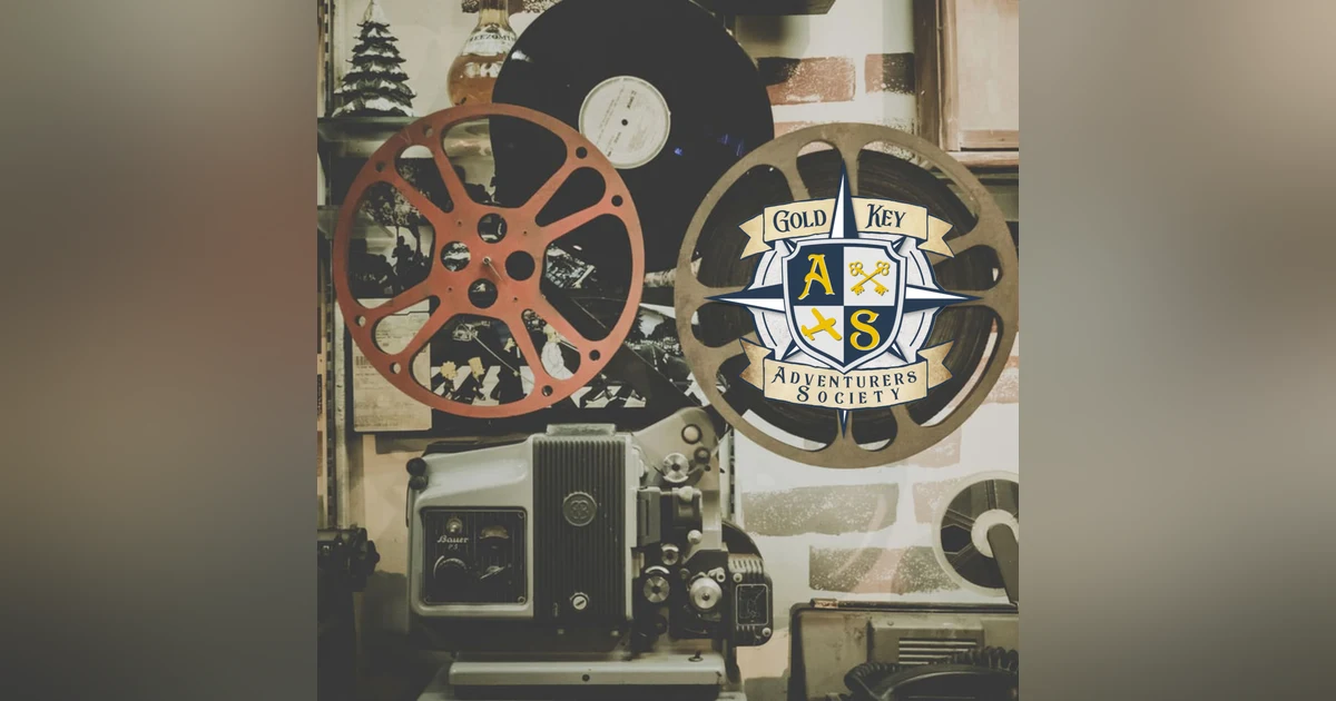Traveling With The Movies