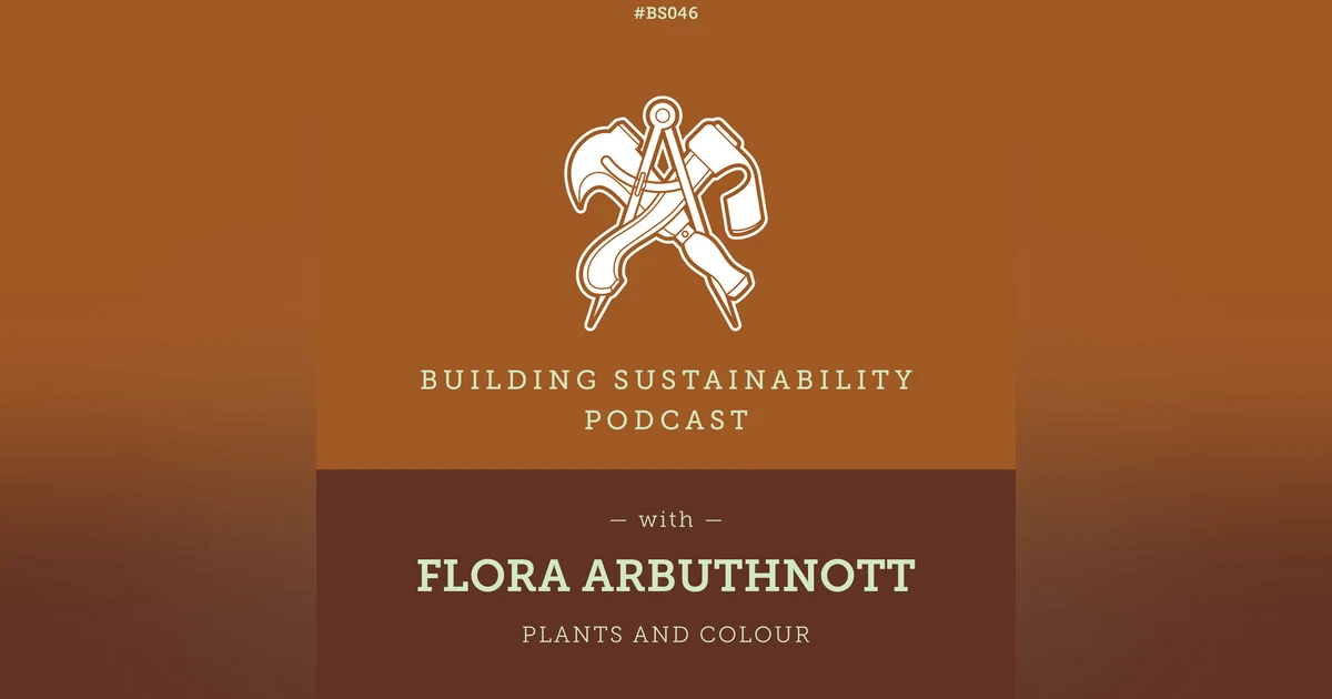 Plants and Colour - Flora Arbuthnott - BS046