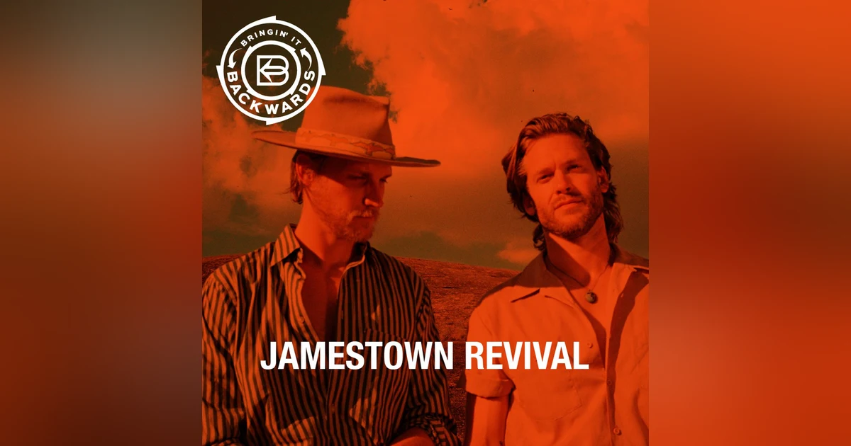 Interview with Jamestown Revival
