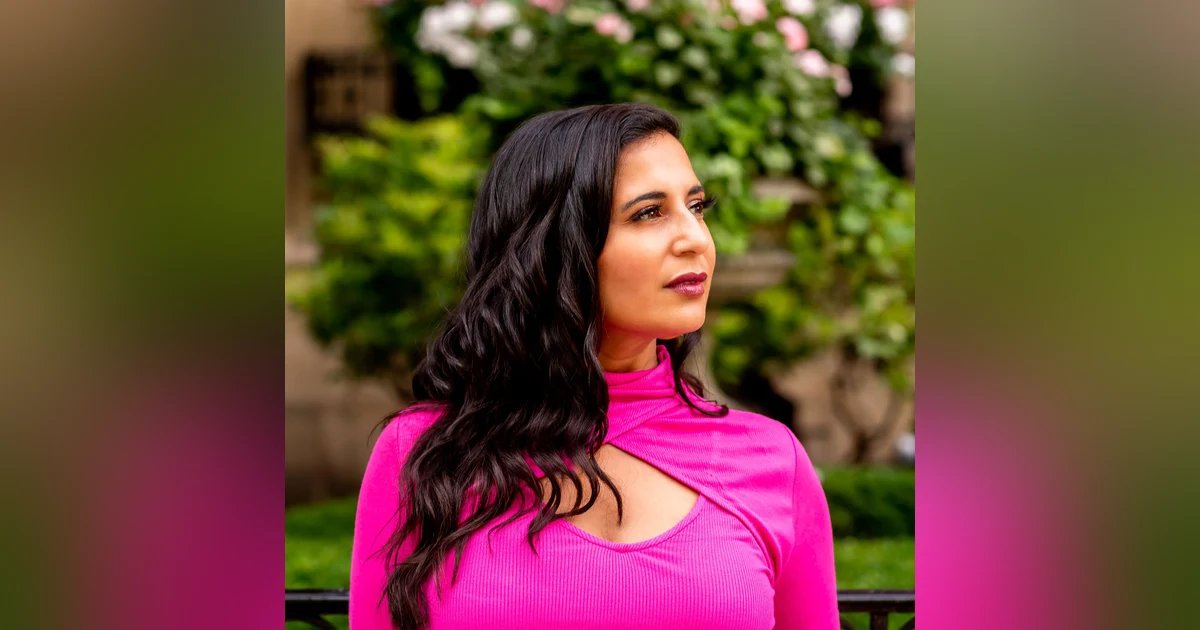 From Background Actor to Main Character: Finding Your Space & Voice with Jackie Roby