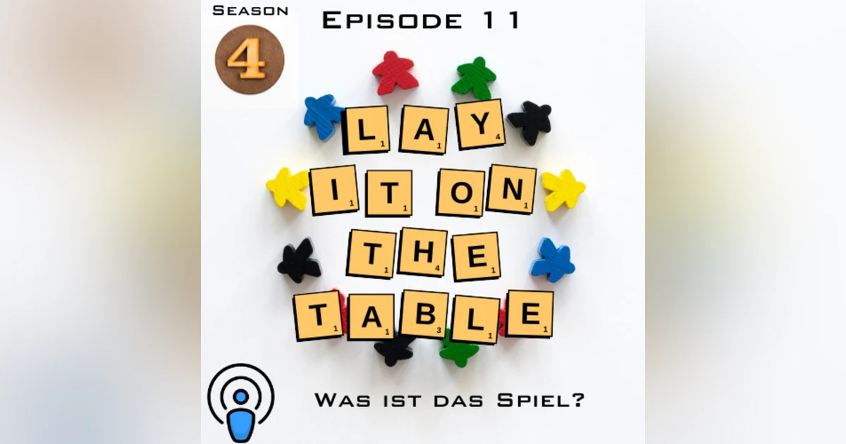 Was ist Das Spiel?