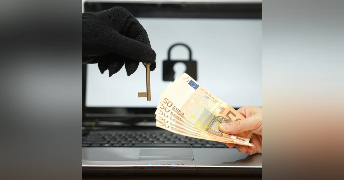 Ransomware Victim Tells HIs Story