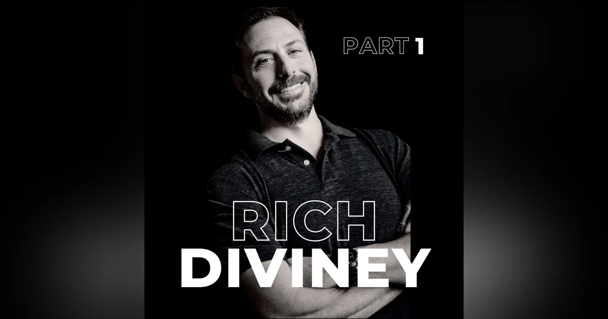 The Masters of Uncertainty with Rich Diviney