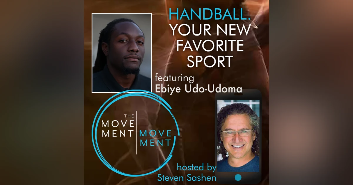 Episode 146: Handball. Your New Favorite Sport