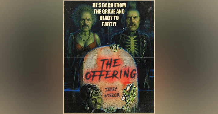 image for AFTERWORD: RETURN OF THE LIVING DEAD (1985)