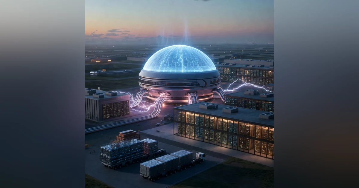 The Power Constraint: Energy as the Rate-Limiting Step in the AI Arms Race
