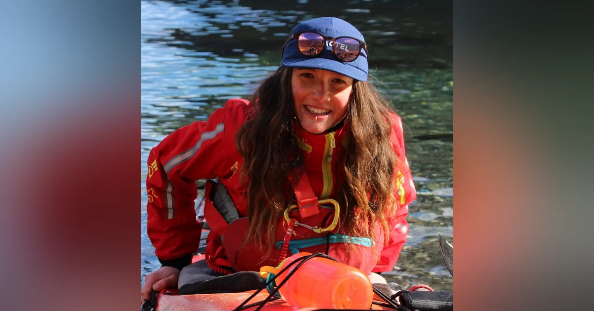 #172 - Three Peaks, One Paddle: Emma Riesbeck’s Coastal Challenge with a Purpose by Kayak and Foot