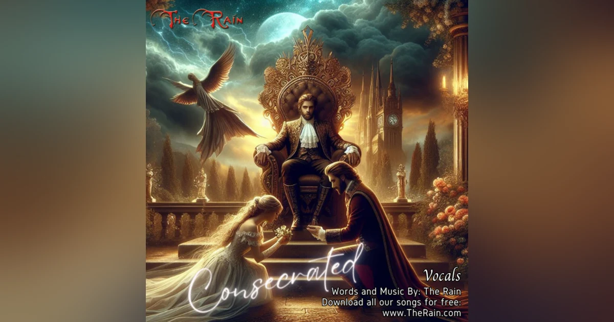 Consecrated - Vocals