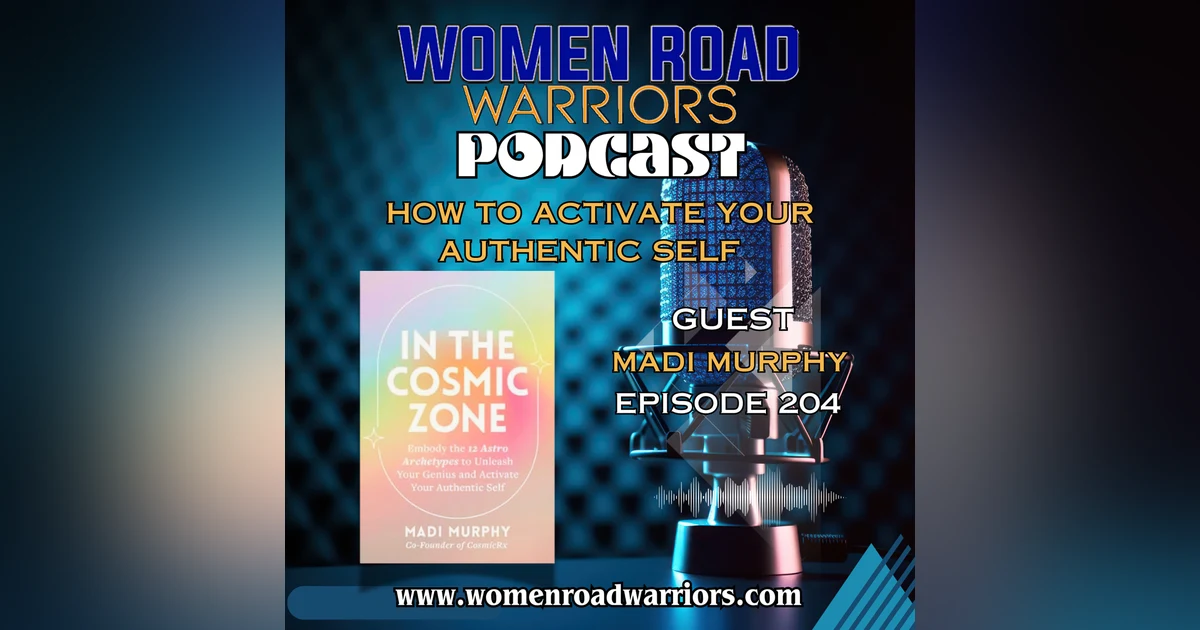 Activate Your Authentic Self with Madi Murphy