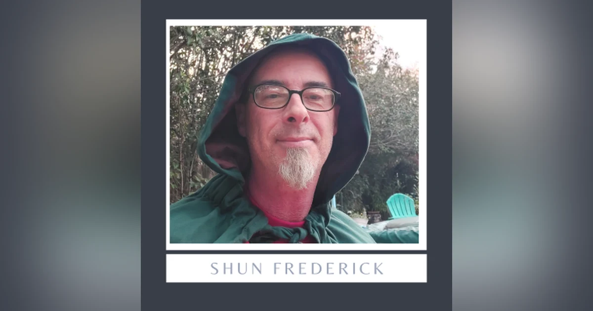 Military Veteran Wiccan Cleric Priest talks about being out of the broom closet
