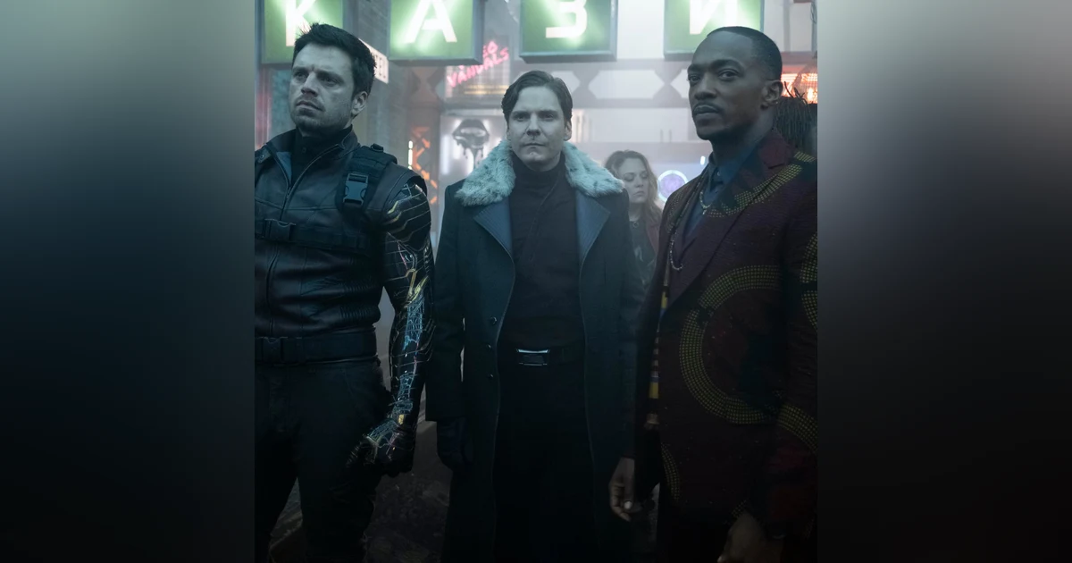 The Falcon and the Winter Soldier Ep. 3 - Fandom Hybrid Podcast #74