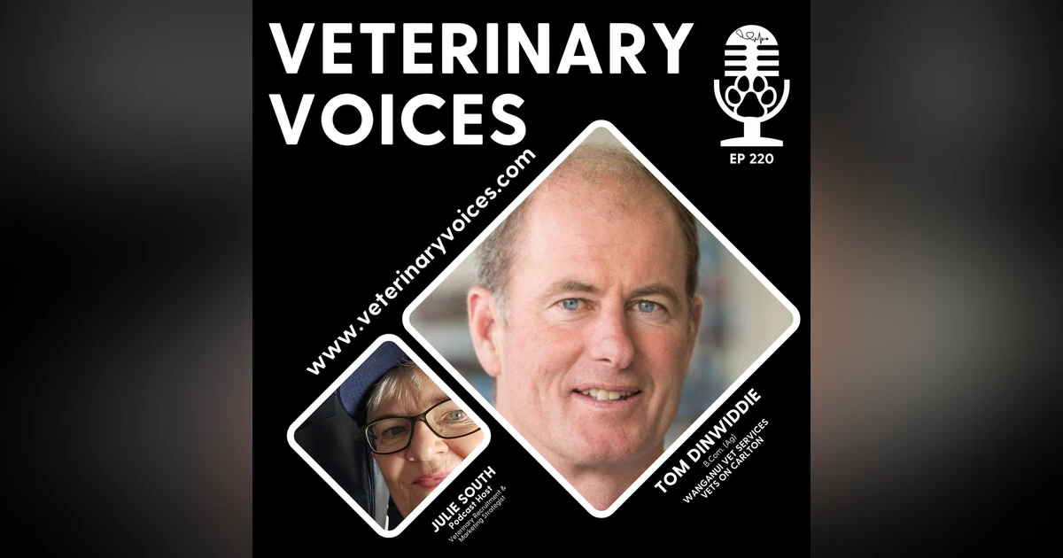 Employer of Choice Spotlight: A Chat with Tom Dinwiddie of Wanganui Vet Services & Vets on Carlton