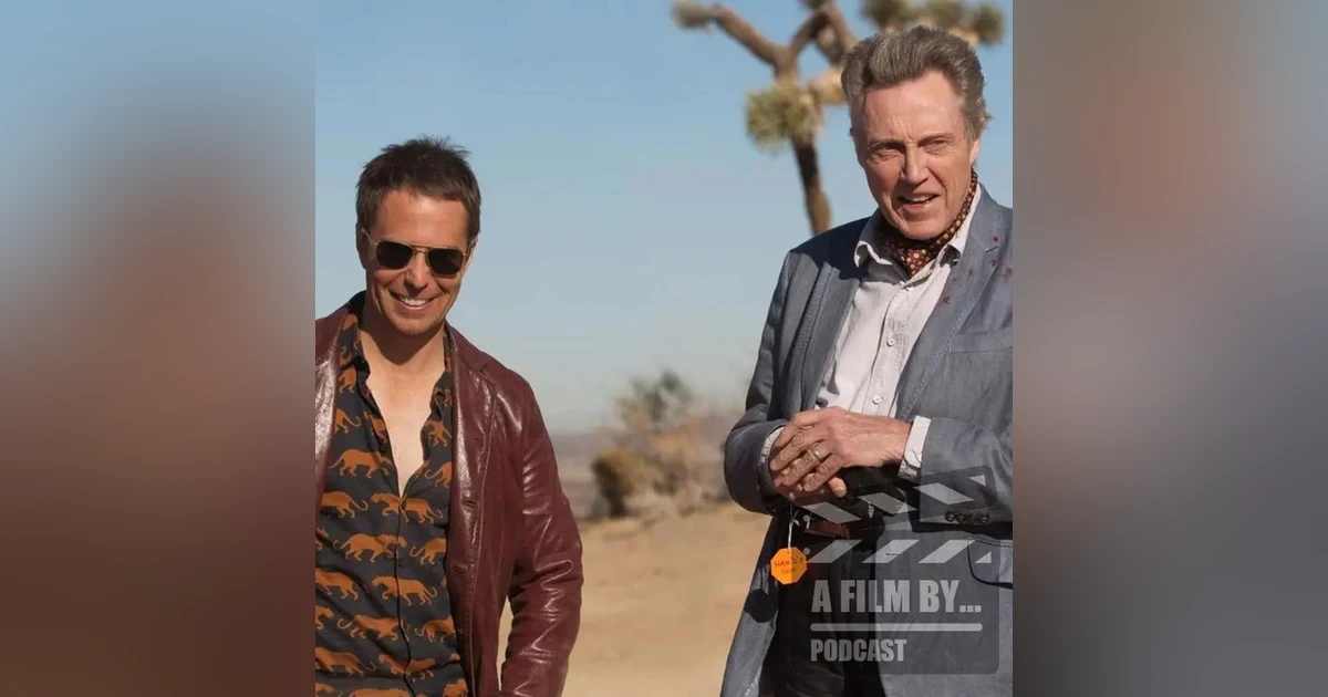 Martin McDonagh - Seven Psychopaths