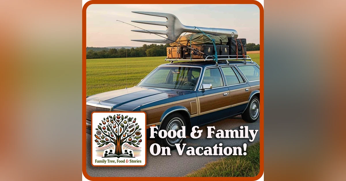 Have Fork will Travel: Vacation Food Finds, Delicious Detours and Tips.