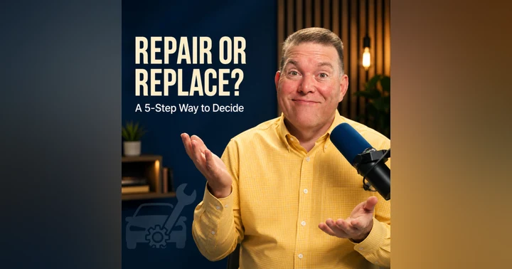 image for Repair or Replace Your Car? A 5-Step Way to Decide