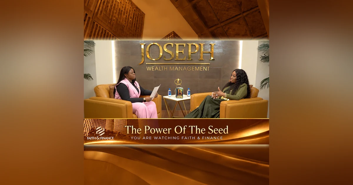 The Power of the Seed with Dr. Cindy Trimm