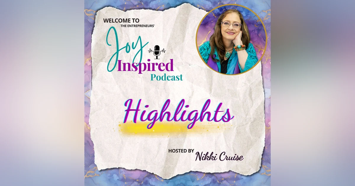 Episode 20 - Faith, Fire & Forward Motion: A Joyful Look Back