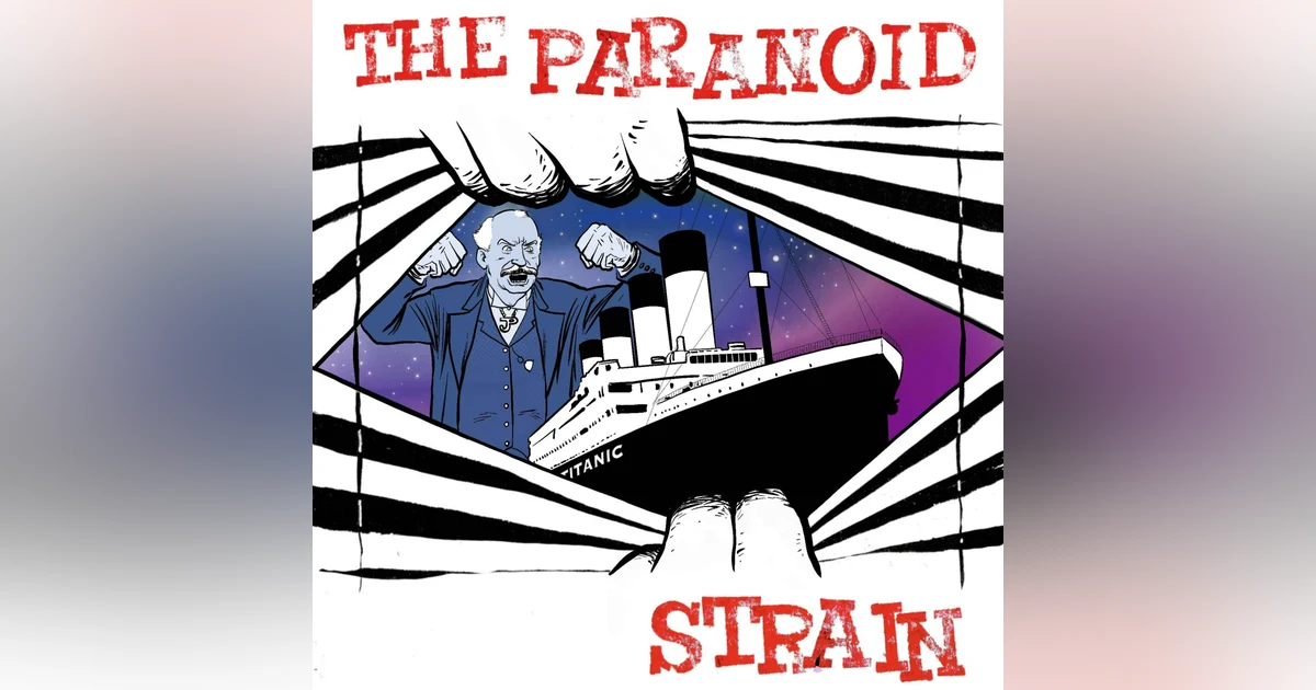 New! Qanon: How we got here - JP Morgan Sinks the Titanic