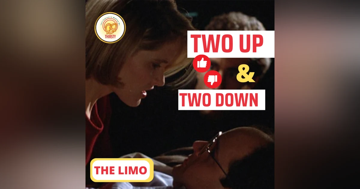 Seinfeld Podcast | Two Up and Two Down | The Limo