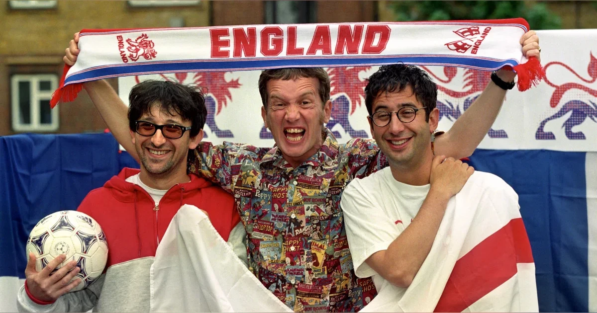 Midweek Mention... It's Coming Home