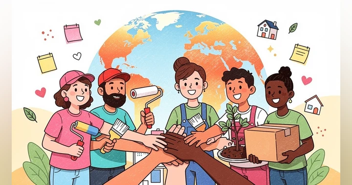 image for Transformative Journeys: The Impact of Service Travel on Communities and Travelers