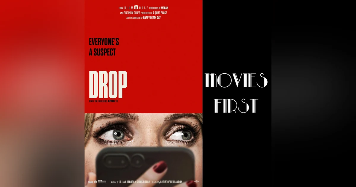 Shadows of Deception: The Psychological Tension in 'Drop'