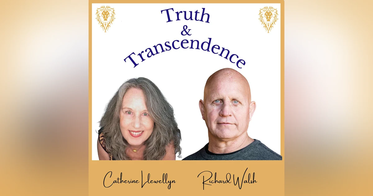 Ep 172: Richard Walsh ~ Grit, Endurance & Finding Peace