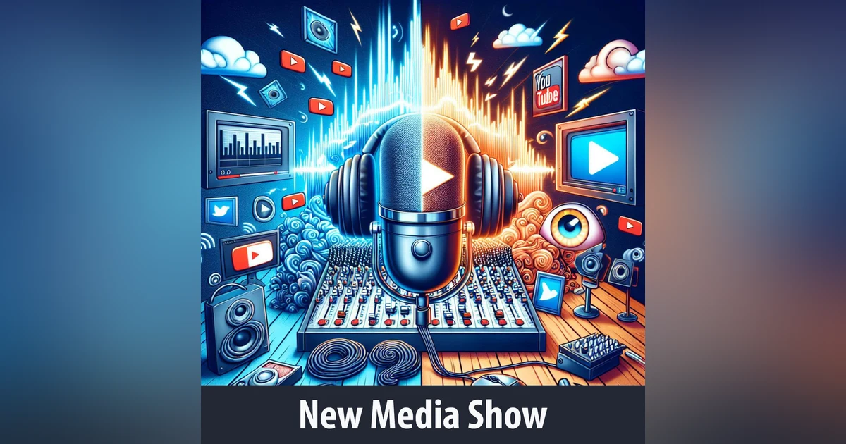 Reality Check: Podcast Content Creators vs YouTube #585
