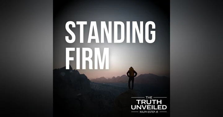 image for Standing Firm: Unshakable Faith in a Shifting World