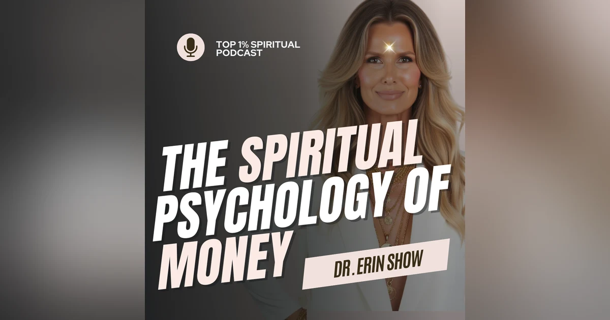 #3 Spiritual Psychology Series | The Spiritual Psychology of Money