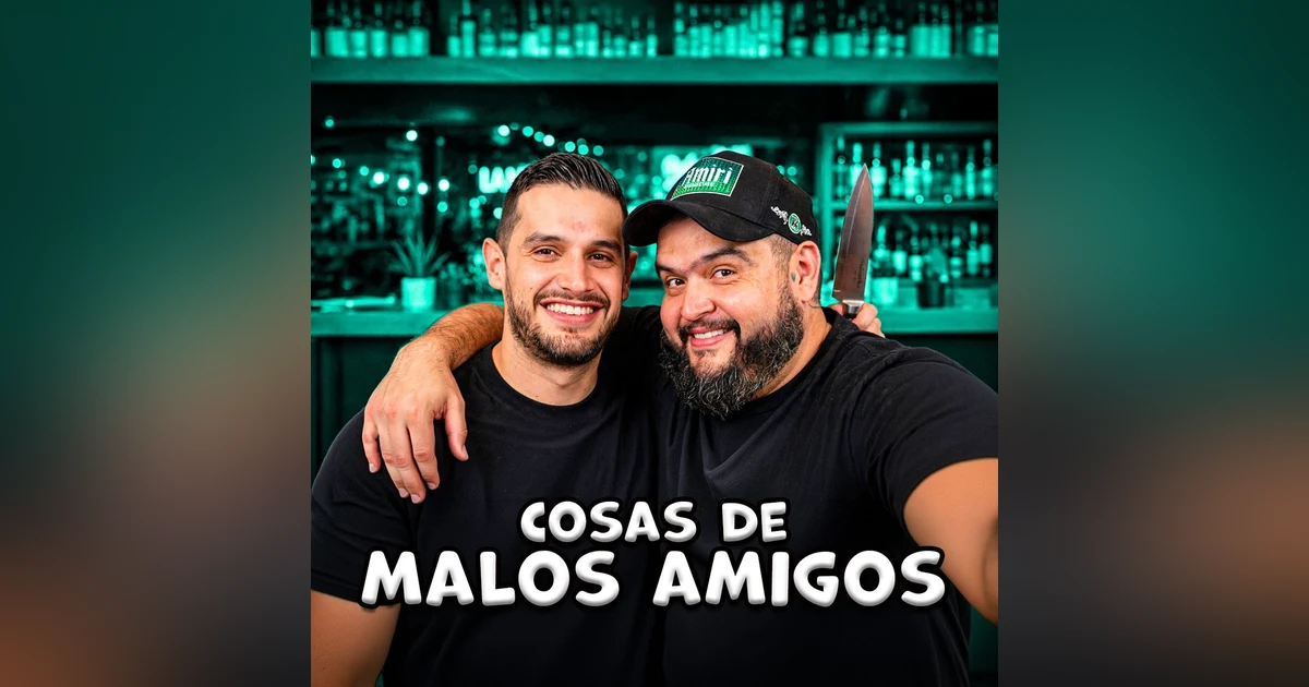 COSAS DE MALOS AMIGOS