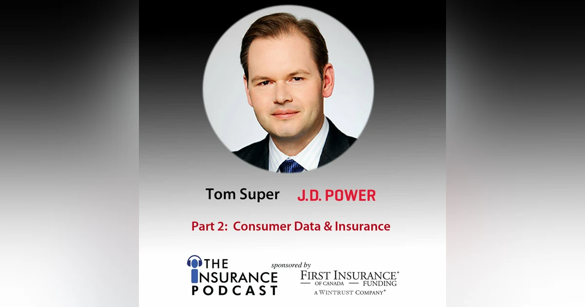 Tom Super from JD Power Part 2